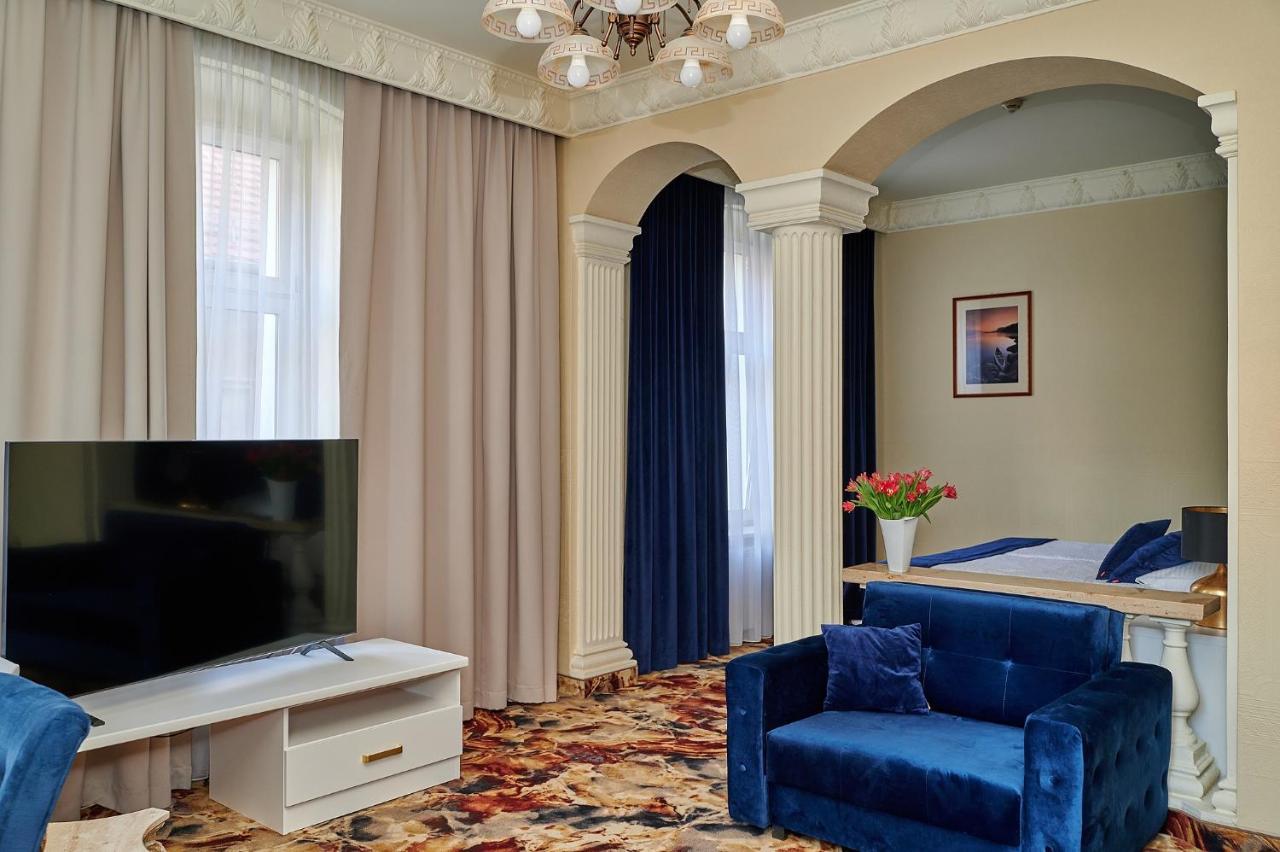Hotel Royal Γκλίβιτσε Εξωτερικό φωτογραφία